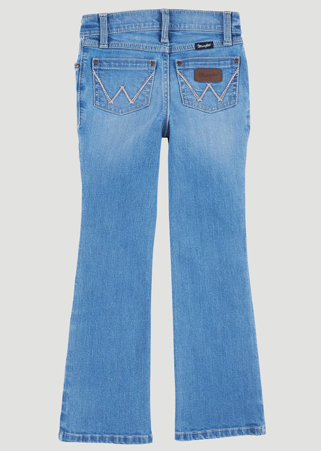 
                  
                    112315035 - Wrangler Girl's Bootcut Jean
                  
                