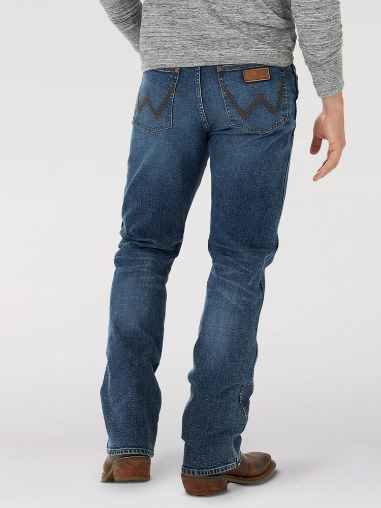 
                  
                    112314613 - Wrangler Retro® Men's Relaxed Fit Bootcut Jean
                  
                