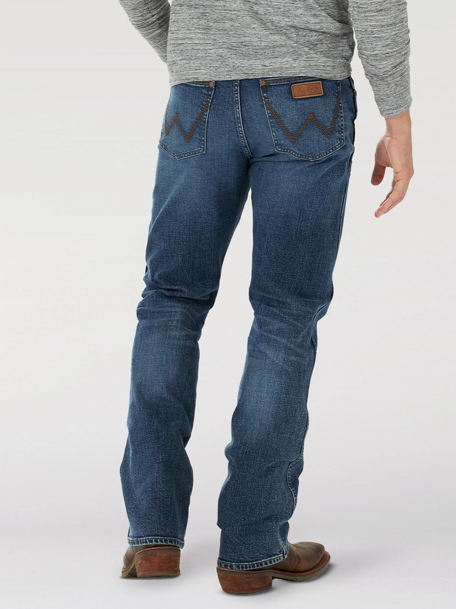 
                  
                    112314613 - Wrangler Retro® Men's Relaxed Fit Bootcut Jean
                  
                