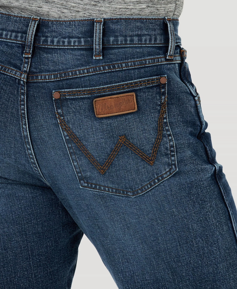 
                  
                    112314613 - Wrangler Retro® Men's Relaxed Fit Bootcut Jean
                  
                