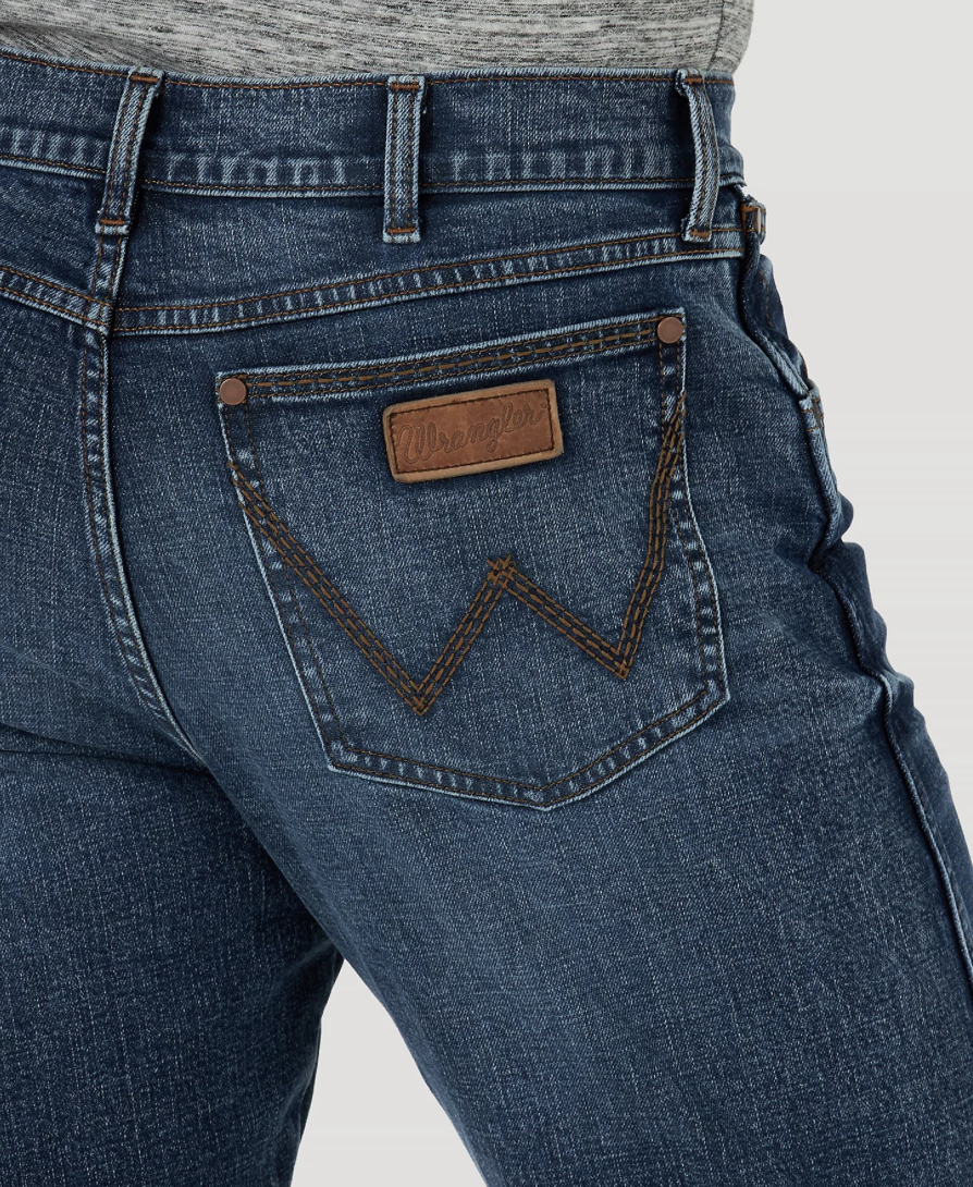 
                  
                    112314613 - Wrangler Retro® Men's Relaxed Fit Bootcut Jean
                  
                
