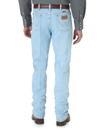 
                  
                    0936GBH - Wrangler Men's Cowboy Cut® - Slim Fit - Bleach
                  
                