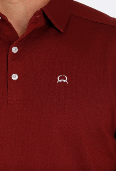 
                  
                    MTK1863020 - Cinch Men's Arena Flex Polo Shirt
                  
                