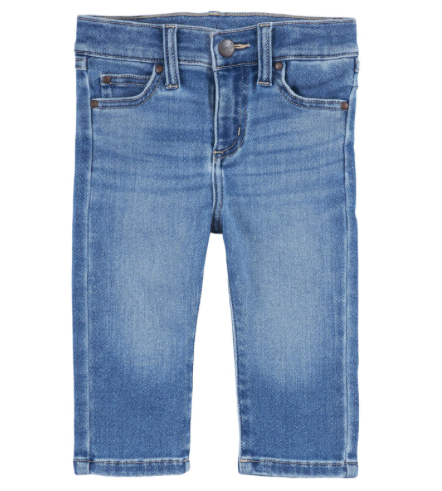 112317225 - Wrangler Baby Boy Jean - Bootcut