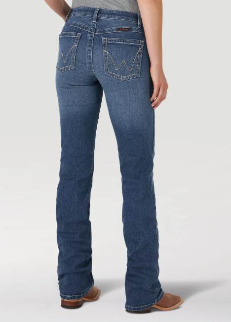 
                  
                    112318418- Wrangler Ultimate Riding Jean - Q-baby Bootcut
                  
                