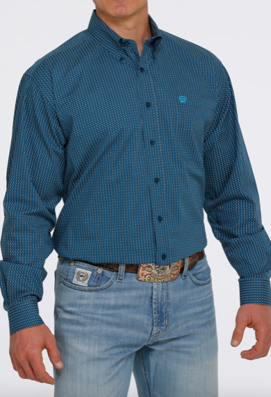 MTW1105406 - Cinch Men's Button-Up Shirt