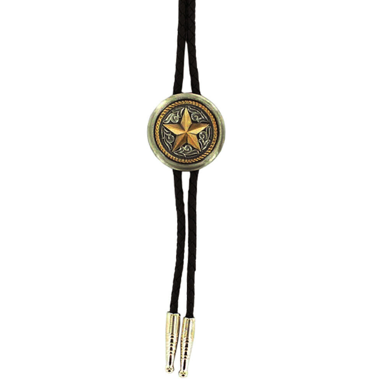 22611 - M&F Western Men's Bolo Tie