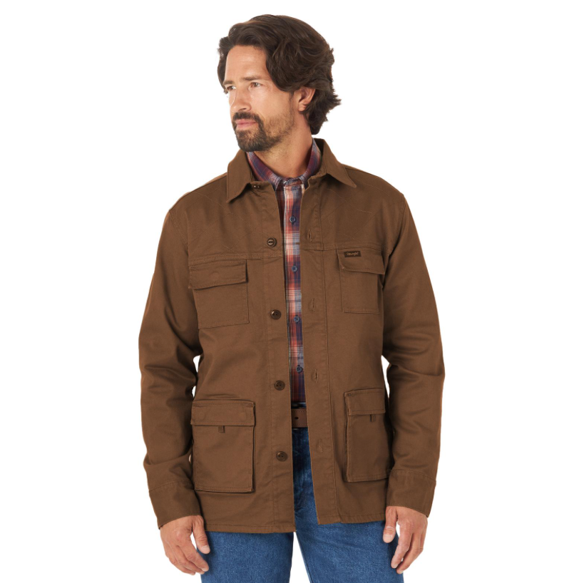 112318550 - Wrangler Men's Jacket