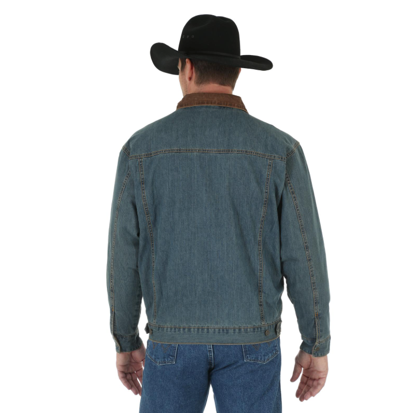 
                  
                    1074265RT - Wrangler Cowboy Cut Blanket lined Jacket
                  
                