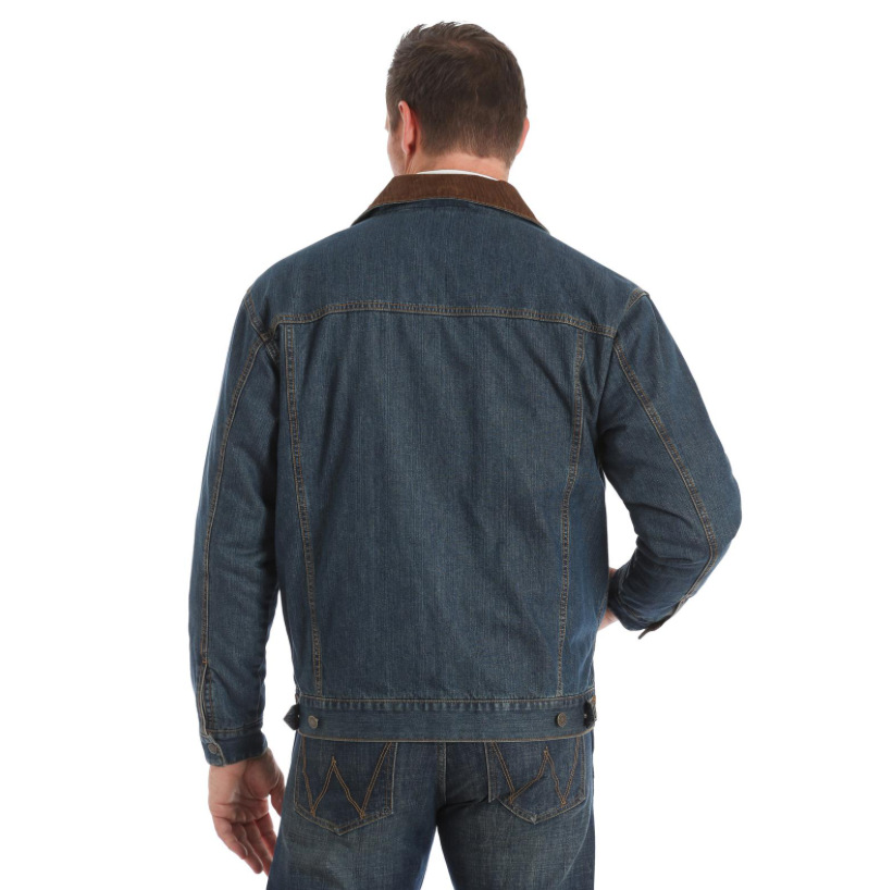 
                  
                    1074265CD - Wrangler Concealed Carry Denim Jacket
                  
                