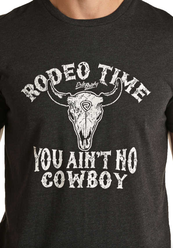 
                  
                    RRMT21RZM9 - Rock&Roll Denim Men's T-Shirt
                  
                