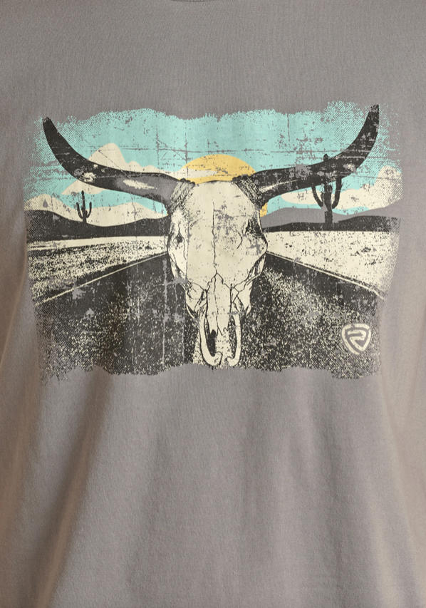 
                  
                    RRMT21RZMG - Rock&Roll Denim Men's T-Shirt
                  
                