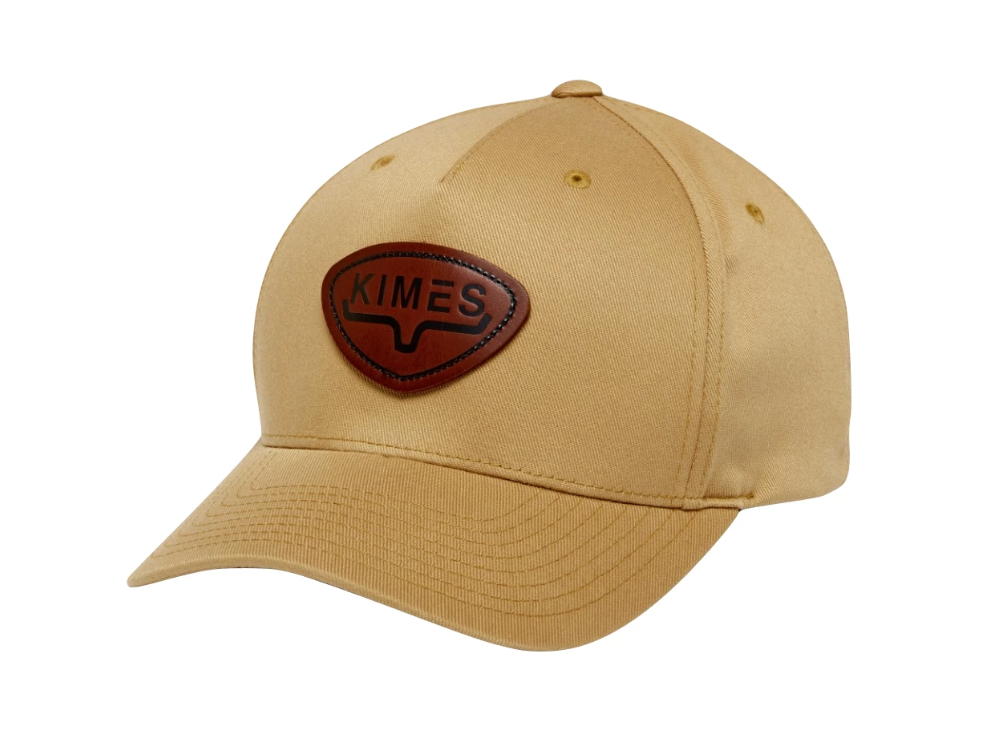 Kimes Ranch - Fender Cap - WW Brown