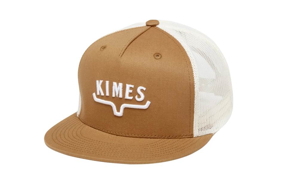 Kimes Ranch - Huxton Trucker - WW Brown