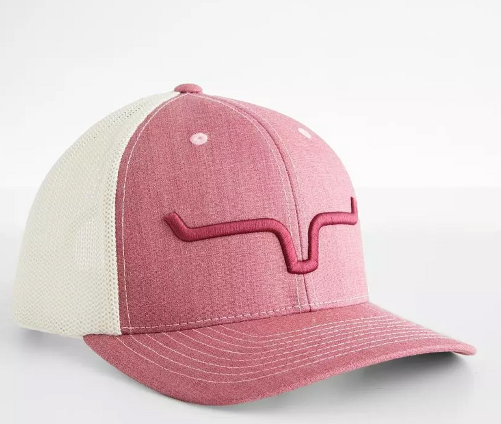 Kimes Ranch - Upgrade Trucker - Rose