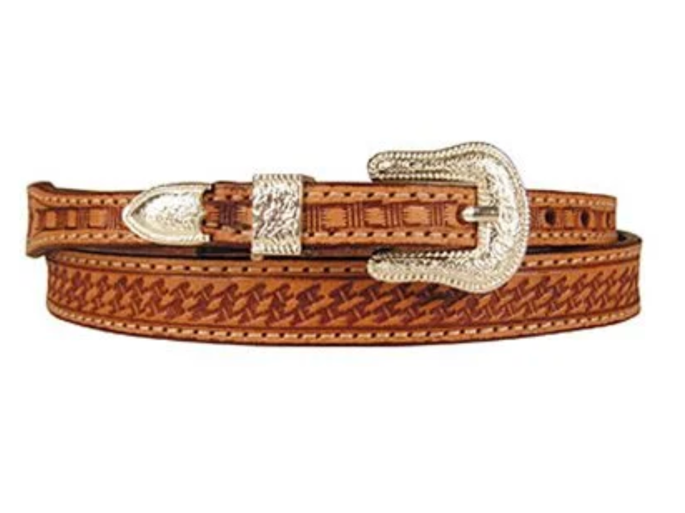 0234648 - M&F Western Leather Hat Band