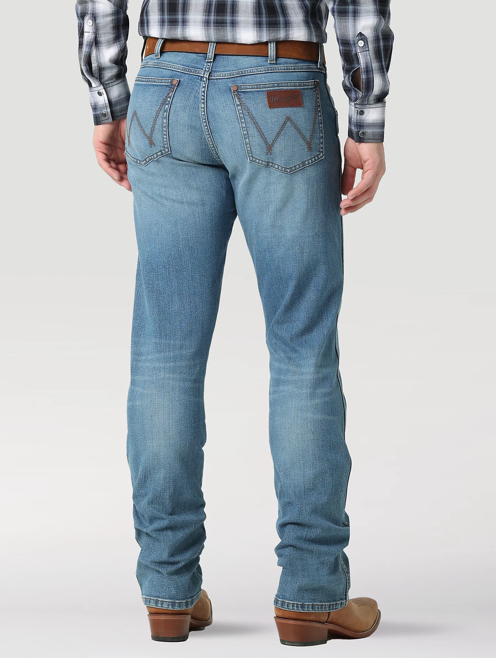 
                  
                    112323403 - Wrangler® Retro® Slim Bootcut Jean - Tabacco
                  
                