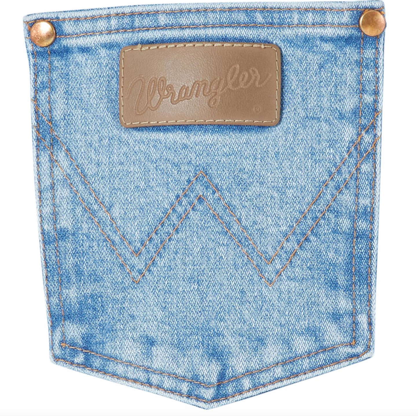 
                  
                    1014MWZAT - Wrangler women's Cowboy Cut jeans - Natural Rise - Antique Wash
                  
                
