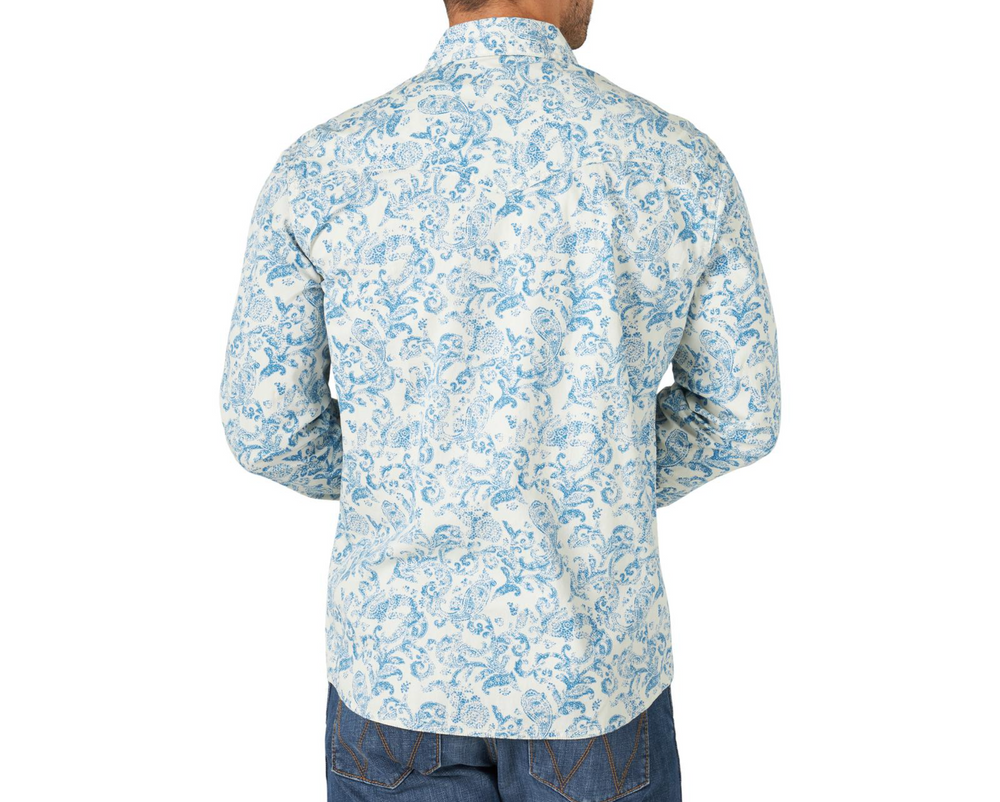
                  
                    112318875 - Wrangler Retro Long Sleeve Shirt
                  
                