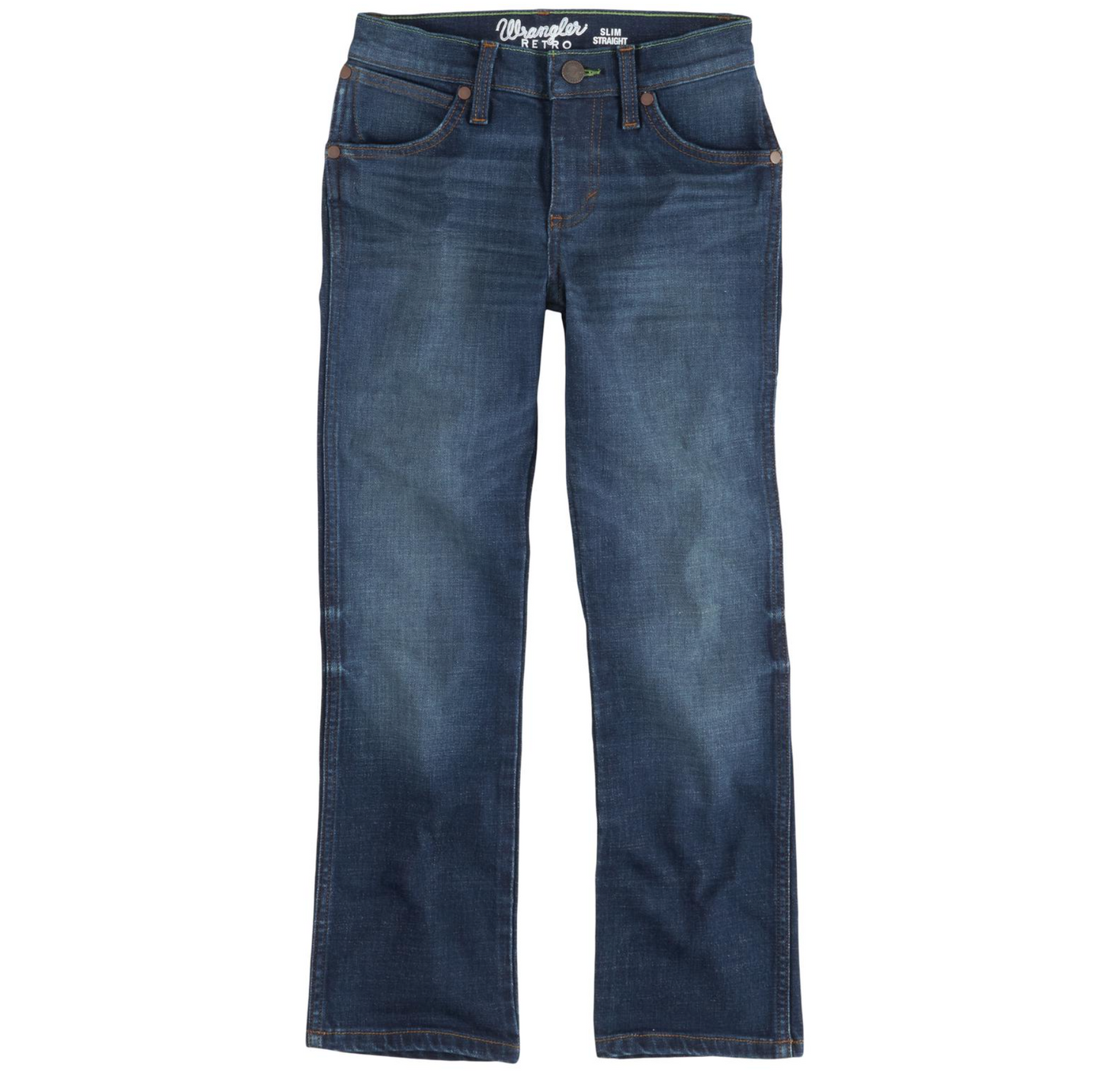 
                  
                    112323567 - Wrangler Boy's Retro Slim Straight Jean - Slim
                  
                