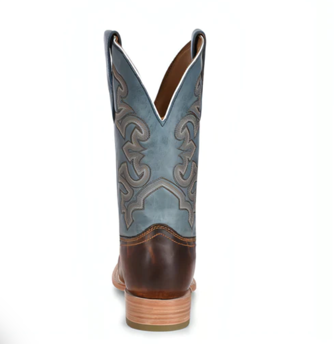 
                  
                    A4262 - Corral Boots Men’s Brown/Blue Boot
                  
                