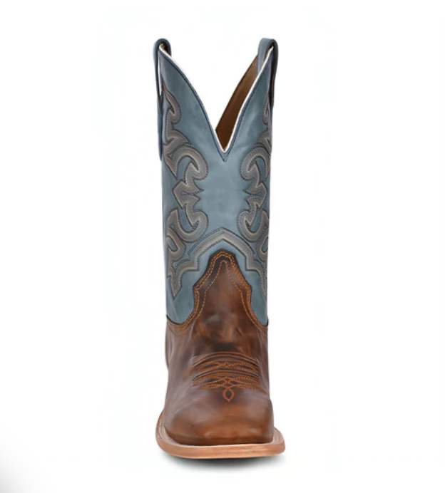 
                  
                    A4262 - Corral Boots Men’s Brown/Blue Boot
                  
                