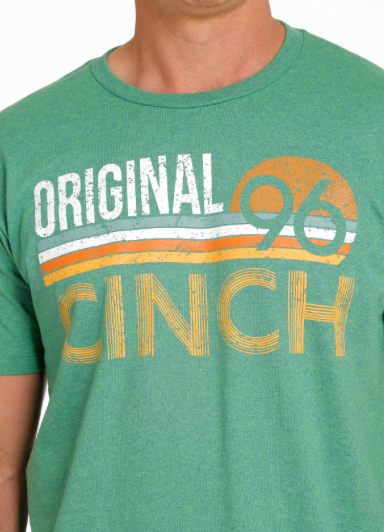 
                  
                    MTT1690520 - Cinch Men's T-Shirt
                  
                