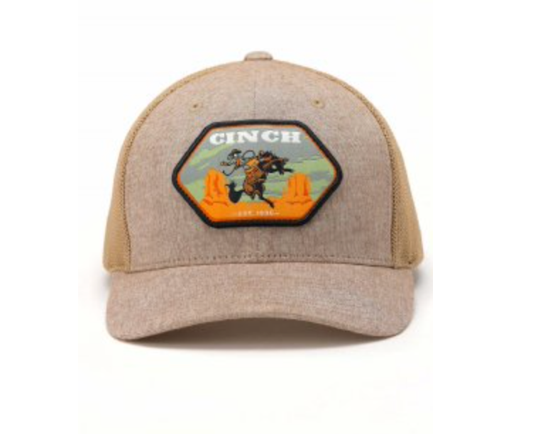 MCC0660617 -Cinch Cap