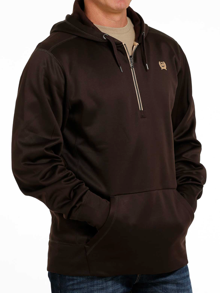
                  
                    MWK1240002 - Cinch Men's Pullover Hoodie
                  
                
