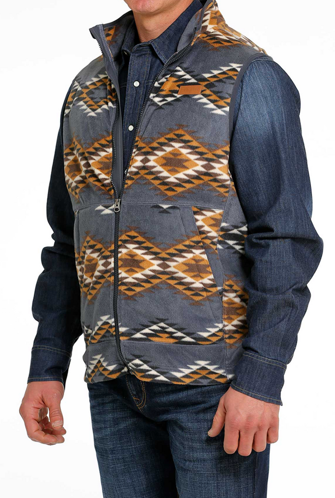 
                  
                    MWV1585003 - Cinch Men's Fleece Vest
                  
                