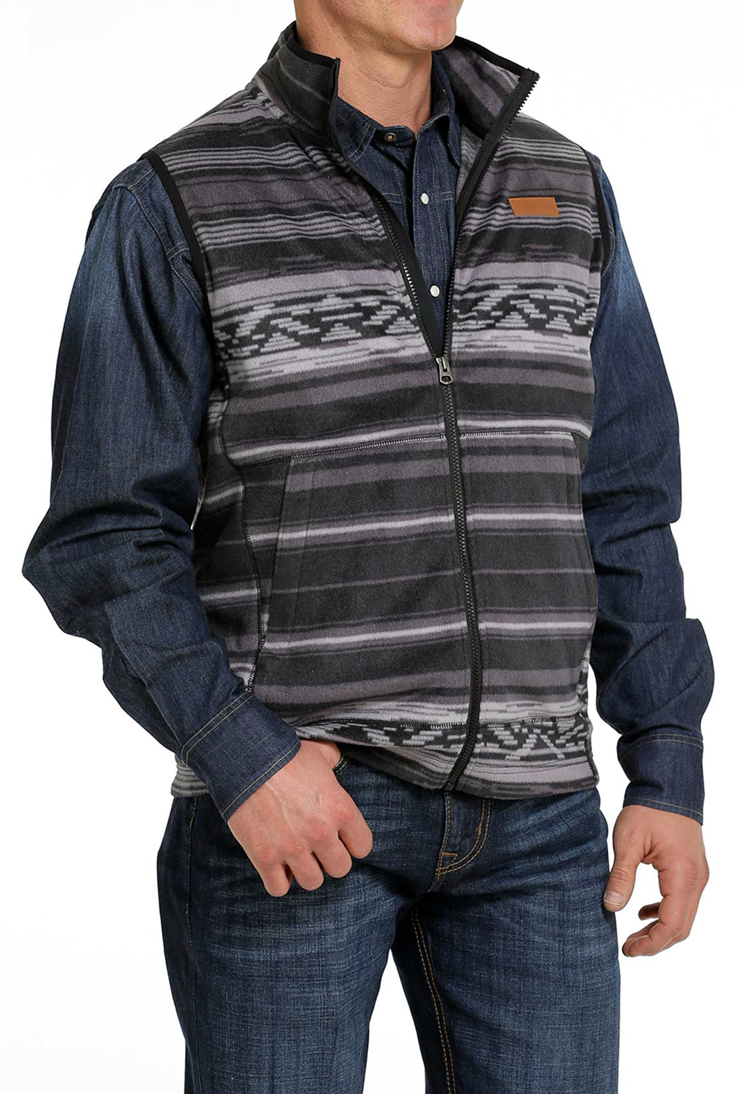 
                  
                    MWV1585002 - Cinch Men's Fleece Vest
                  
                