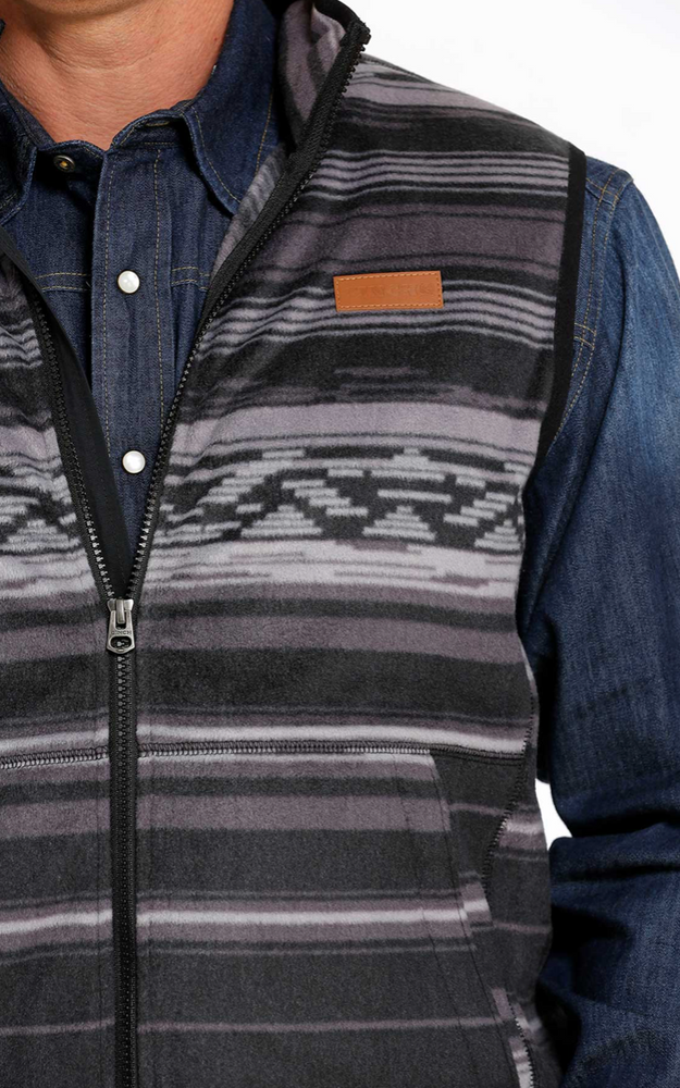 
                  
                    MWV1585002 - Cinch Men's Fleece Vest
                  
                
