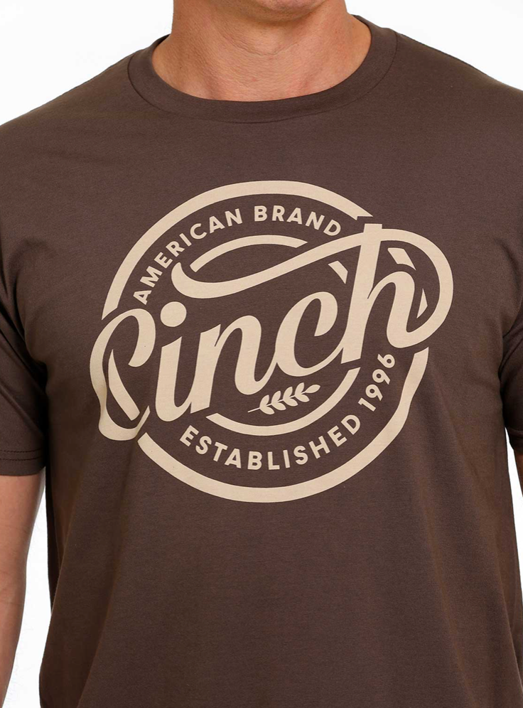 
                  
                    MTT1690523 - Cinch Men's T-Shirt
                  
                