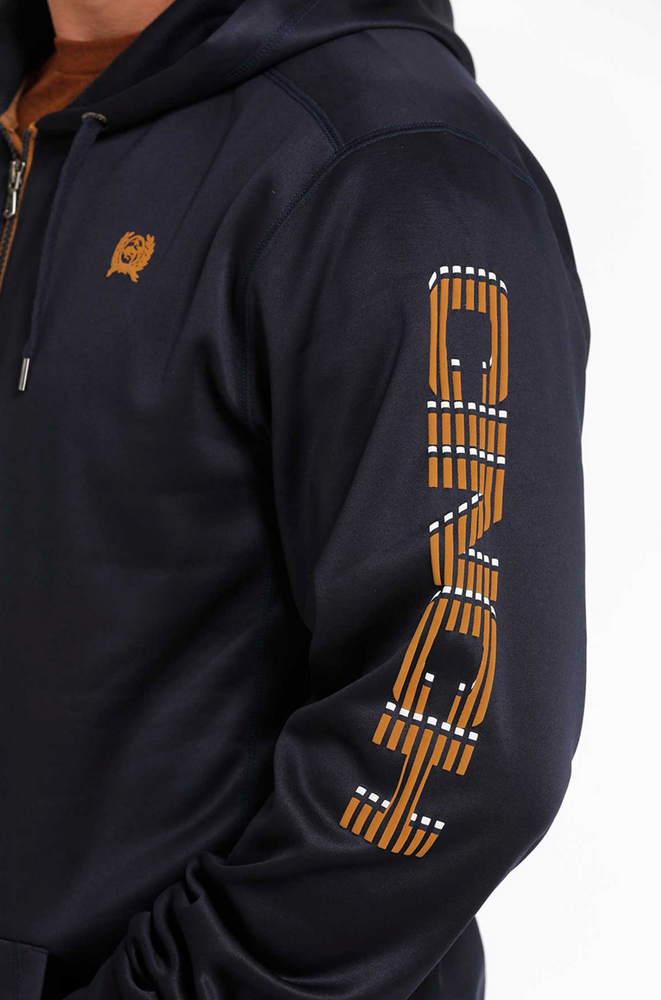
                  
                    MWK1240001 - Cinch Men's Pullover Hoodie - NAVY
                  
                
