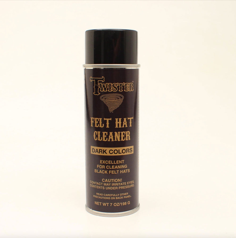 01045 - Twister Hat Cleaner Dark Color