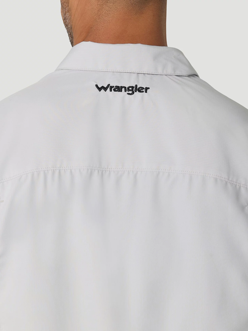 
                  
                    112323770 - Wrangler Men’s Performance Button Front Long Sleeve Solid Shirt - Hight Rise
                  
                