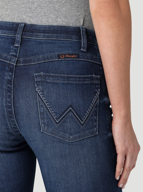 
                  
                    112328399 - Wrangler Women’s Ultimate Riding Willow Trouser Jean - Claire
                  
                