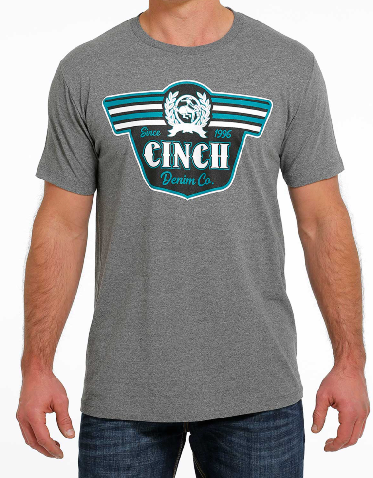 MTT1690546 - Cinch Men's SS Tee- HGY