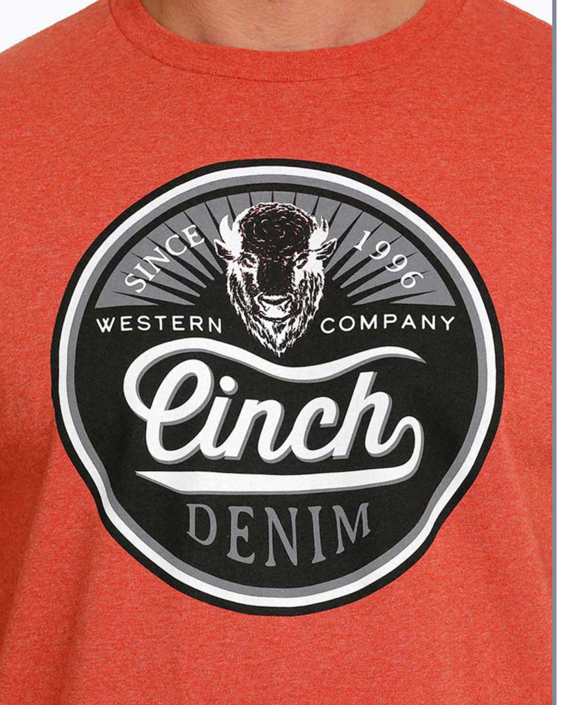 
                  
                    MTT1690544 - Cinch Men's SS Tee- RST
                  
                