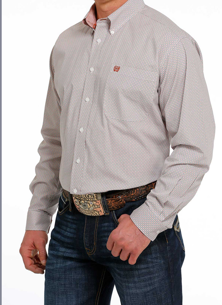 
                  
                    MTW1105502 - Cinch Men's Button-Up Shirt
                  
                