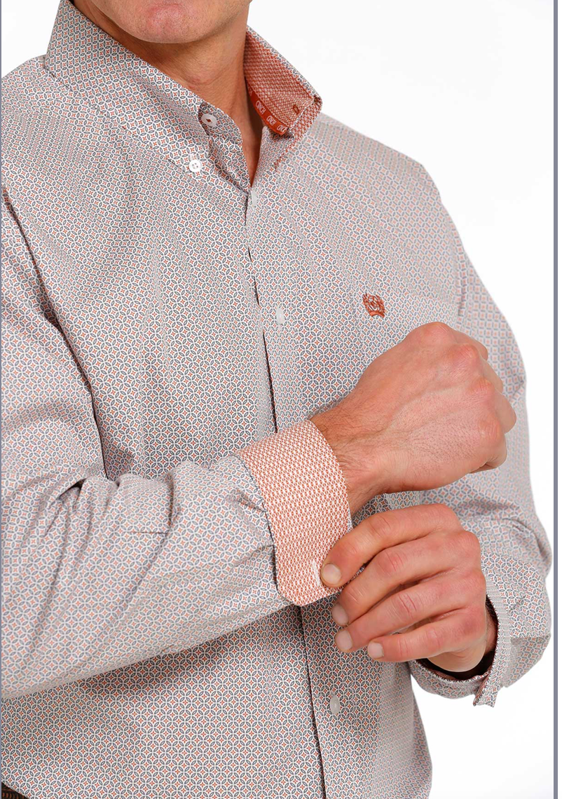 
                  
                    MTW1105502 - Cinch Men's Button-Up Shirt
                  
                