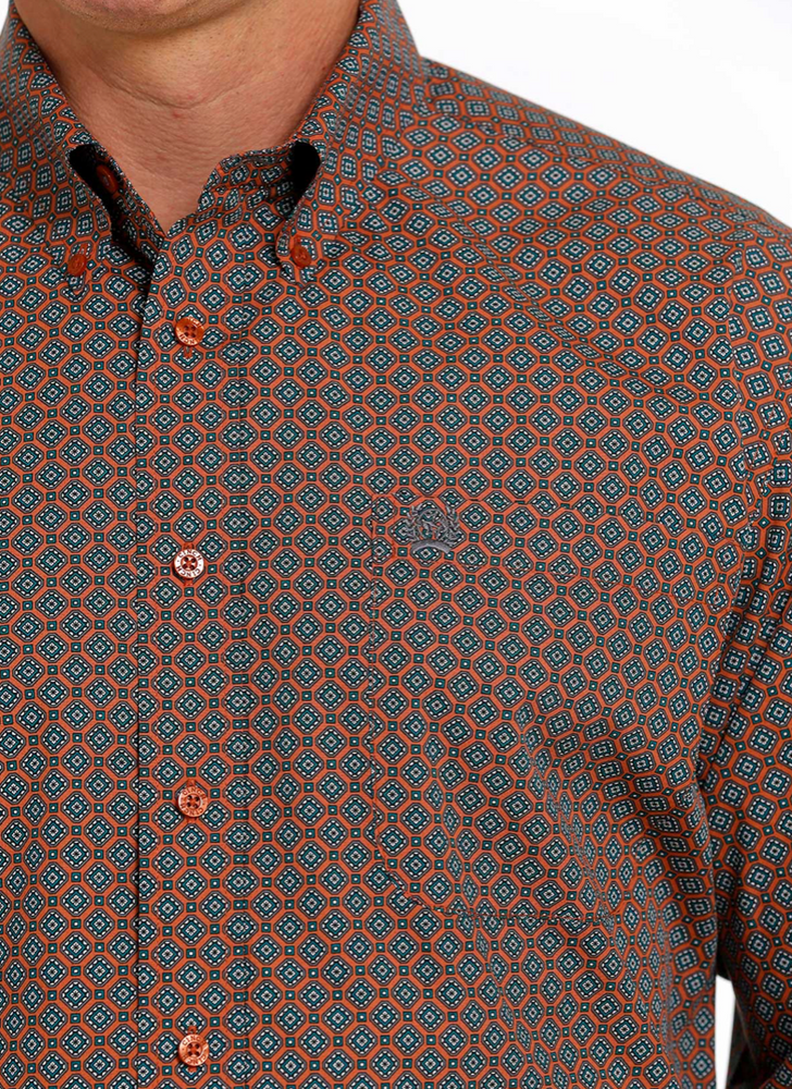 
                  
                    MTW1105503 - Cinch Men's Button-Up Shirt
                  
                