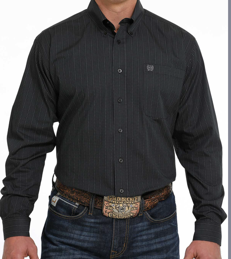 MTW1105500 - Cinch Men's Button-Up Shirt