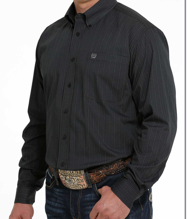 
                  
                    MTW1105500 - Cinch Men's Button-Up Shirt
                  
                