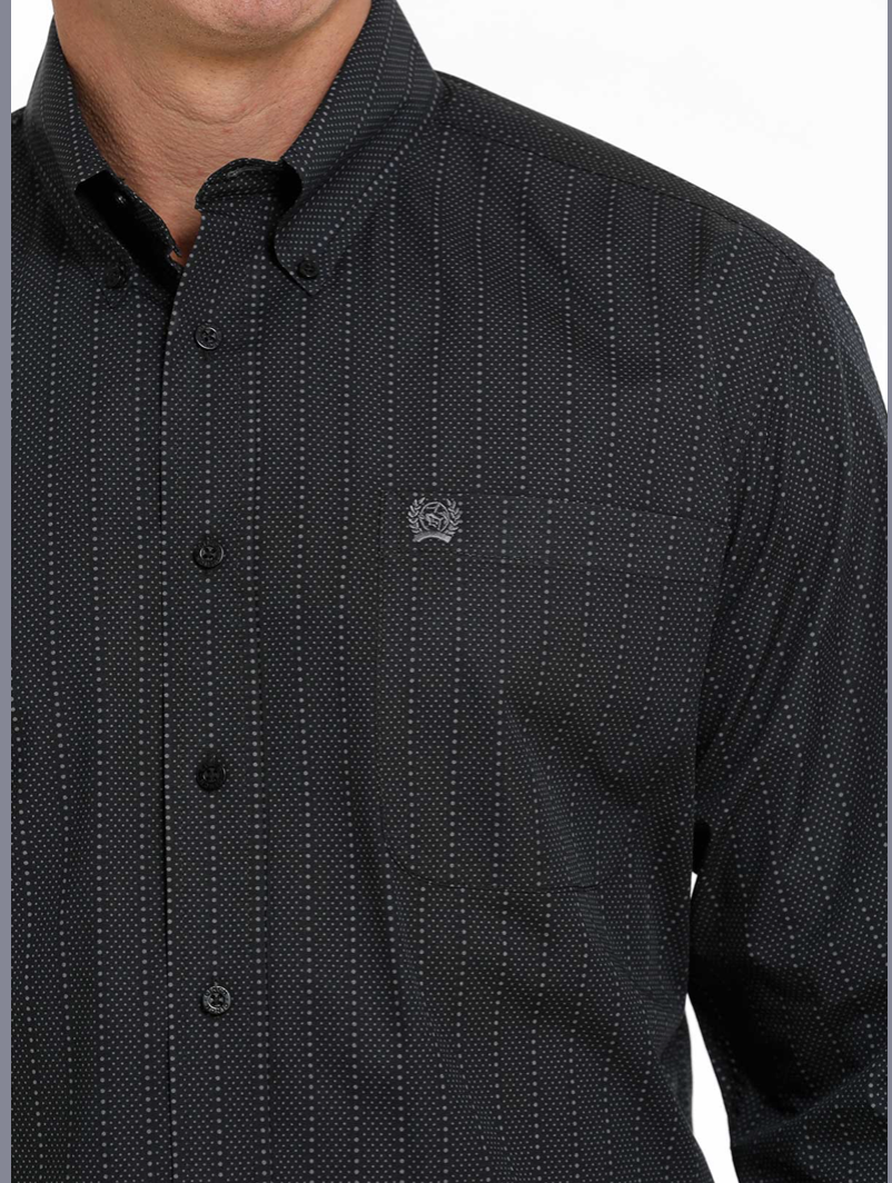 
                  
                    MTW1105500 - Cinch Men's Button-Up Shirt
                  
                