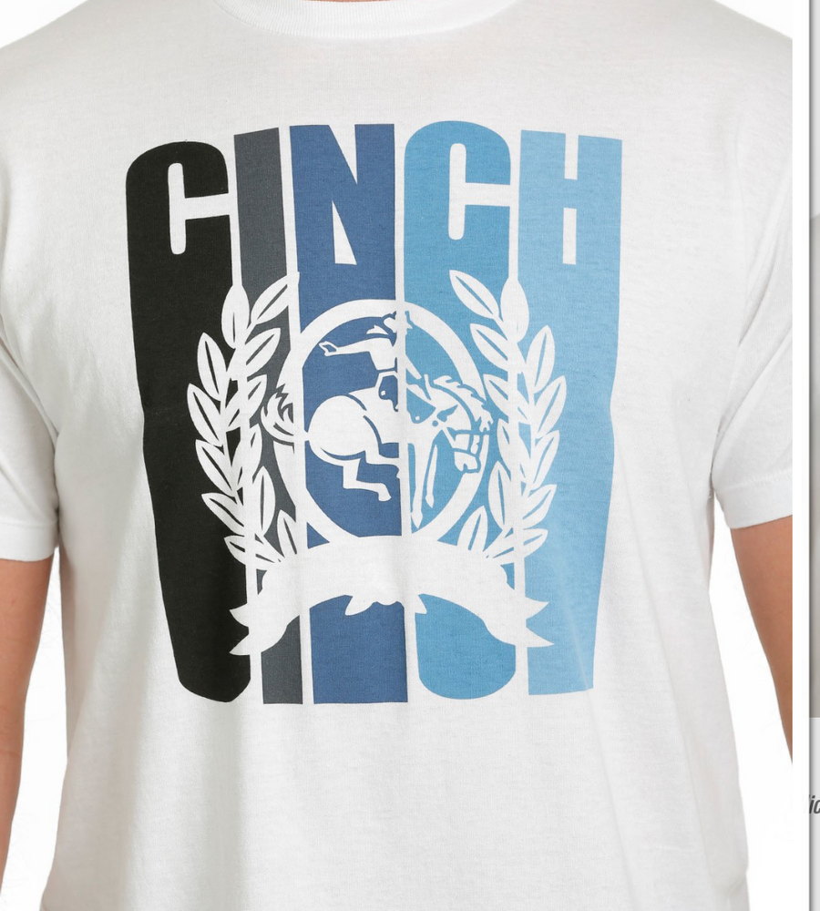 
                  
                    MTT1690550 - Cinch Men's T-Shirt
                  
                