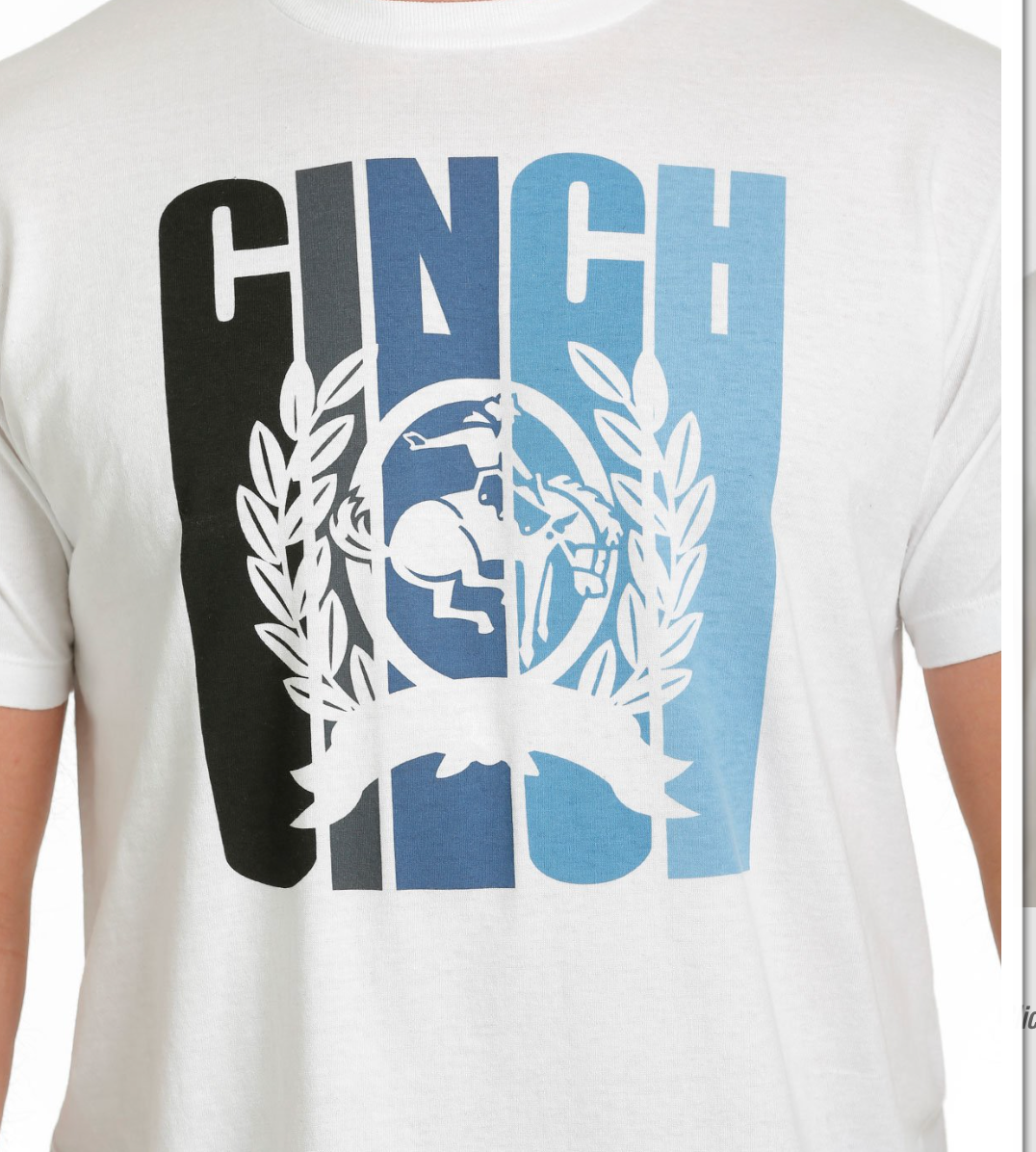 
                  
                    MTT1690550 - Cinch Men's T-Shirt
                  
                