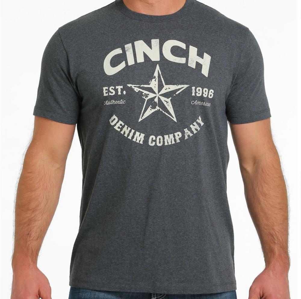 MTT1690547 - Cinch Men's T-Shirt- HGY