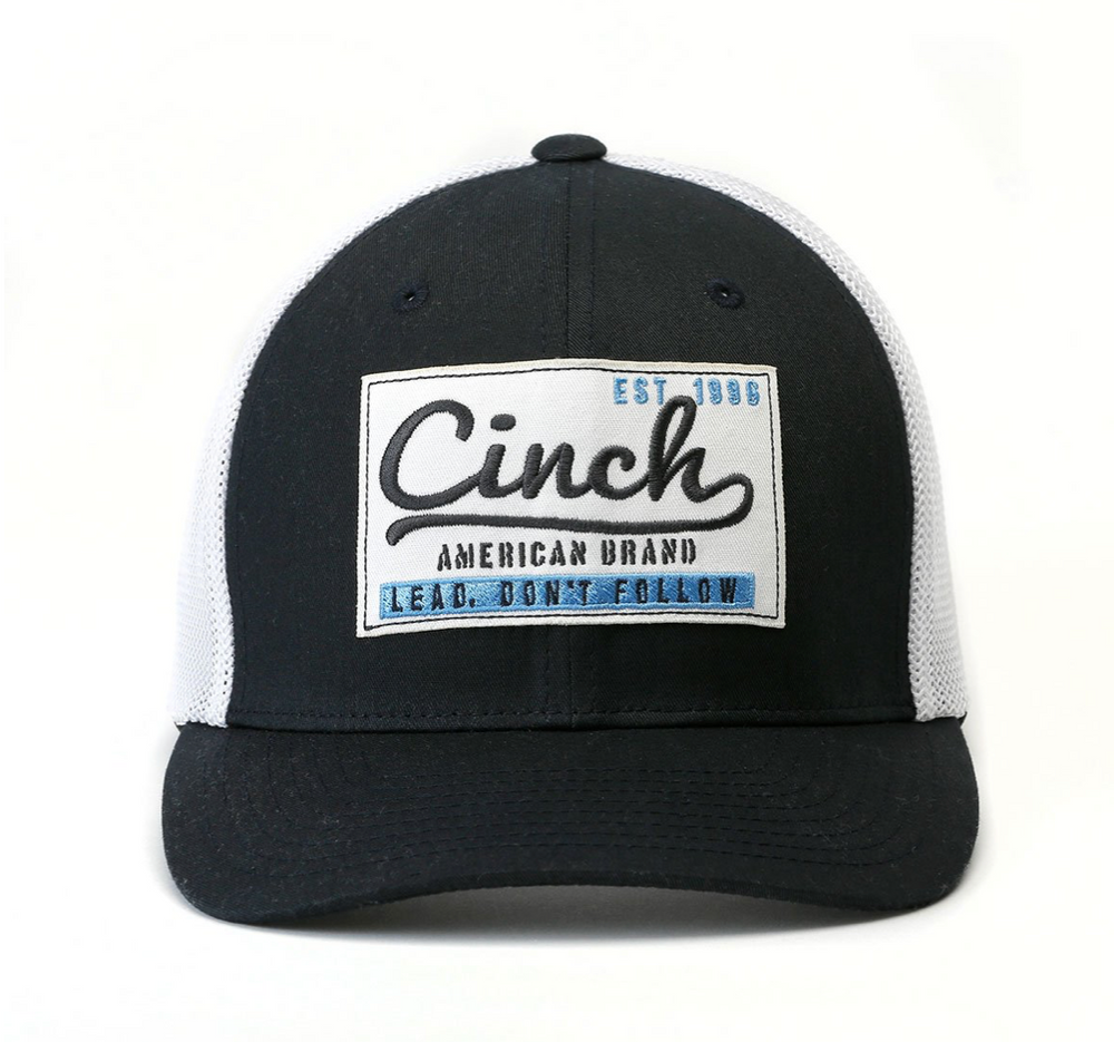 MCC0660618 -Cinch Cap- Black