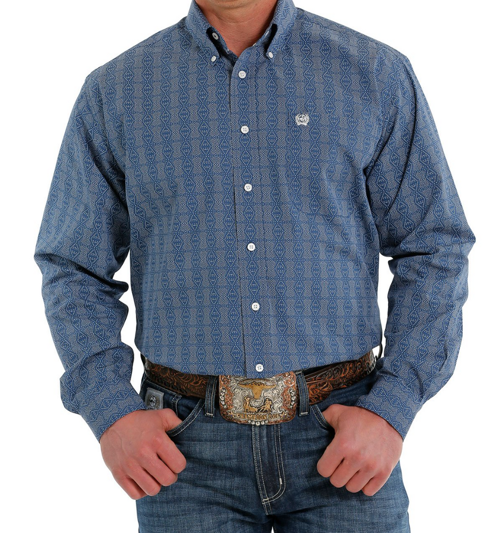 MTW1105507 - Cinch Men's Button-Up Shirt